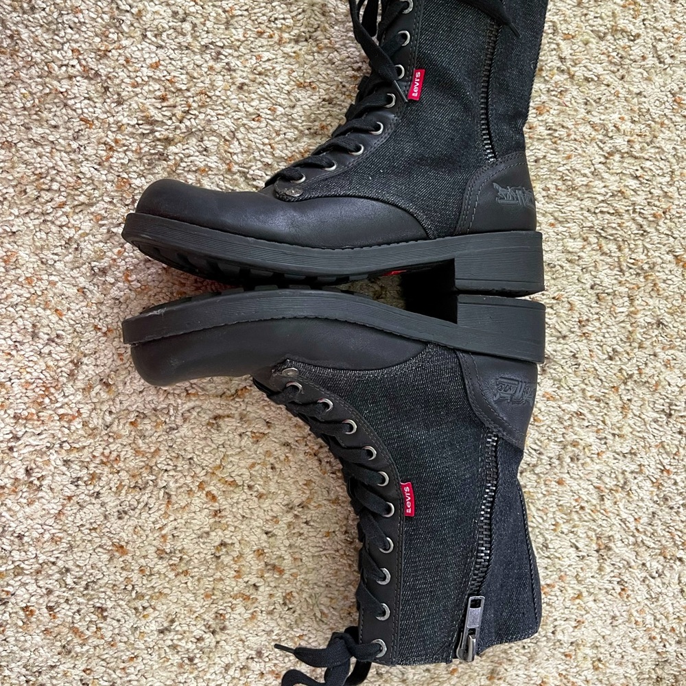Levi’s Boot